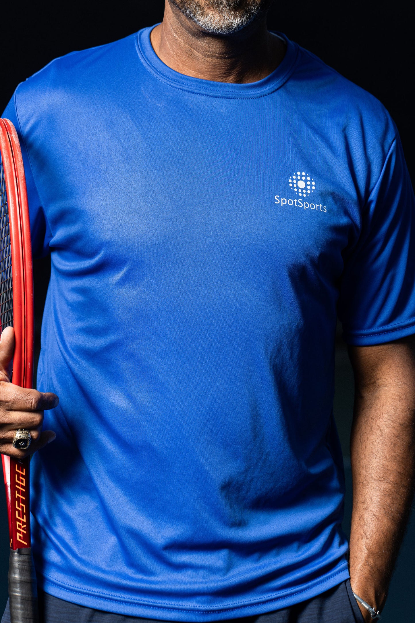 SpotSports Logo T-shirts