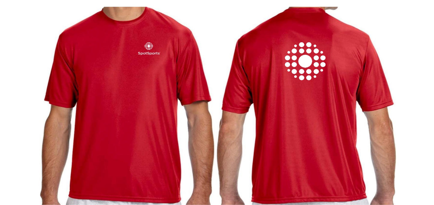 SpotSports Logo T-shirts