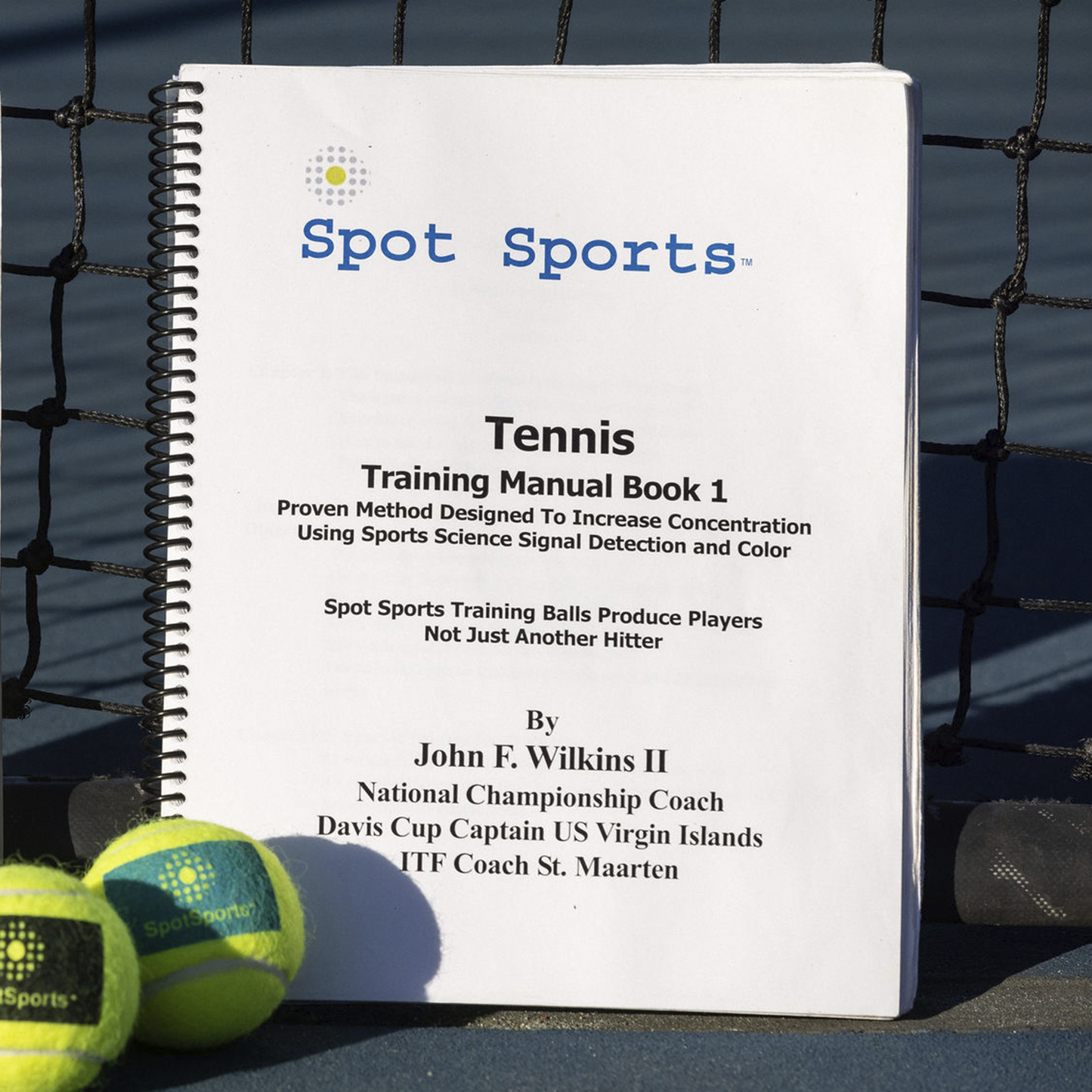 SpotSports Training System Kits (SOLD OUT)