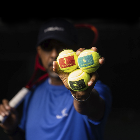 SpotSports Training System Balls - Single Can (SOLD OUT)